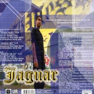 Back View : DJ Rolando aka The Aztec Mystic - JAGUAR (New Remix by Derrick May) - Underground Resistance 430wukt1