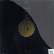 Back View : Jeff Mills - FORCE UNIVERSELLE EP - Purpose Maker / PM003