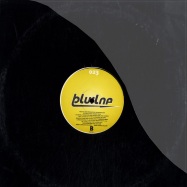 Back View : Glenn Wilson - BUBBLE WORLD 2.0 - Blueline / Blue023