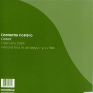 Back View : Donnacha Costello - COLOR SERIES GREEN - Minimise 05