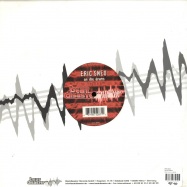 Back View : Eric Sneo - ON THE DRUM - Beat Disaster / bd508