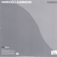 Back View : Hardcell & Grindvik - GAINLINE PART 5 - Drumcode / DC Gain 05