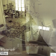 Back View : Skat - THE DAY WE MET EP - Karat016