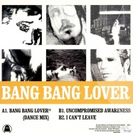 Back View : Charles Manier - BANG BANG LOVER - Ghostly International / GI-009