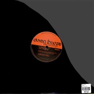 Back View : Dicky Trisco - yo retro! - Deep Freeze / df020