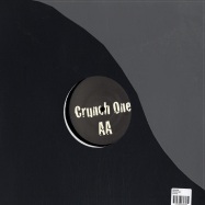 Back View : Unknown - CRUNCH ONE - Crunch01