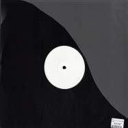 Back View : Jac - WIZARDS OF THE SONICS REMIX - JAC005