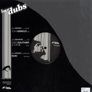 Back View : John Arnold - LOVE DUBS EP - LMNKV12
