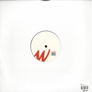 Back View : Vism - WE ARE FREE X - Winsome Music / Win005