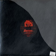 Back View : Stabbed / Massada - SABOTAGE EP - Skylax / LAX105