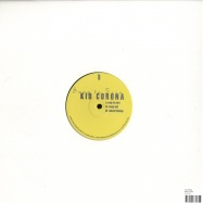 Back View : Kid Corona - SNAP TO ZERO - PLEASER01