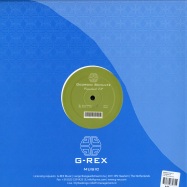 Back View : Georgio Schultz - COMEBACK EP - G-Rex Music GREX010
