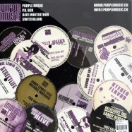 Back View : Various Artists - ACAPPELLAS - Purple Music / PMA01