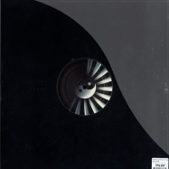 Back View : Pedro Delgardo & Phil Walls - ACID FUTURE - Yin Yang Records / yyr014
