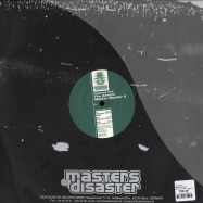 Back View : The Advent - MASTER BLASTER 2 - Masters of Disaster / master015