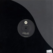 Back View : Theo Parrish - FALLING UP - TECHNASIA RMX - Syncrophone / Syncro00
