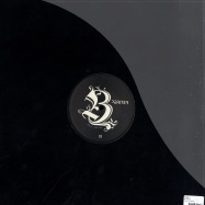 Back View : Barem - NYLON EP - Pariter / PRTR02