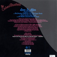 Back View : Cuban Brothers - LOVE IS ALIVE - Sundays Best / SBEST35