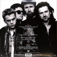Back View : U2 - U2 - 18 SINGLES (2X12) - Island Universal / 1713550 / 4739678