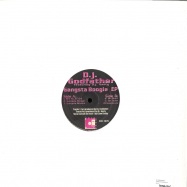 Back View : DJ Godfather - GANGSTA BOOGIE EP - Data Bass / db005