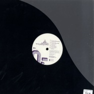 Back View : The Killergroove Formula - OUT OF MONEY - Lounge Records / lr061