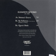 Back View : Osunlade - ELEMENTS BEYOND - PART 2 - Strictly Rhythm / SR336LP2