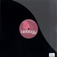 Back View : Hooked feat.Kym Brown - LOVE WITH YOU - Kidology / kid021p