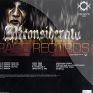 Back View : DJ Kristof & Bad Boy & DJ Niel - RECONSIDERATO - RAGE005