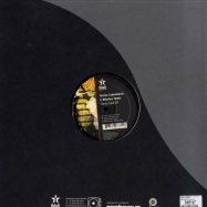 Back View : Sinisa Tamamovic / Mladen Tomic - BANJA LUKA EP - Adult Records / adl012.5