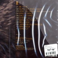 Back View : Commix - CALL TO MIND (CD) - Metalheadz / METH009CD