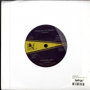 Back View : Controller 7 - GET READY FOR THE YOUNG (7 INCH) - TR010