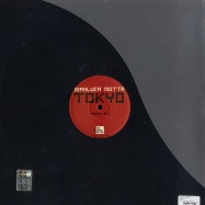 Back View : Gianluca Motta - TOKYO - We Love Muzik / wlm002