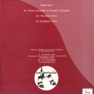 Back View : Darius Syrossian & Tracker 5 - DIESEL BURN - Breakout Audio / boa001