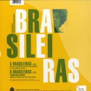 Back View : Buscemi - BRASILEIRAS - Downsall Plastics / dsl0426