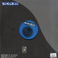 Back View : Ignazzio presents I-Lektro - SLACKER - Spectra / spc055