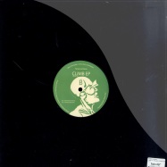 Back View : Terrence Dixon - CLIMB EP/ ORLANDO VOORN REMIX - Nightvision / nv012