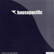 Back View : Christian Hornbostel feat. Erin Perry - WE LEARNED TO SMILE - Housepacific / HP004