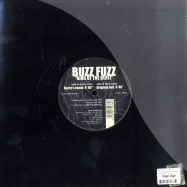 Back View : Buzz Fuzz - KING OF THE BEATZ (10 INCH) - So Real Music / BZRK_Black Label / sorlbk001