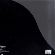 Back View : Frankie - SALUTE! EP - Faste Music / Faste003