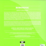 Back View : Robosonic - KAPUTT IN HOLLYWOOD - Undercover Art / uca-10
