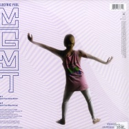 Back View : MGMT - ELECTRIC FEEL / JUSTICE REMIX - Columbia / 88697364311