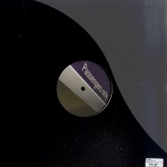 Back View : WJ Henze - PASSENGERS ONLY - Federation Of Drums / FOD27 / FOD027