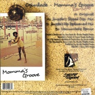 Back View : Osunlade - MOMMAS GROOVE REMIXES - Strictly Rhythm / sr12653