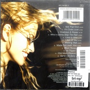 Back View : Anastacia - NOT THAT TKIND (CD) - Sony / Epic / EPC4974122 / 4018025