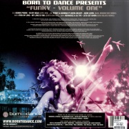 Back View : Various Artists - FUNKY VOL. 1 - Born 2 Dance / B2D0027T