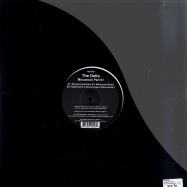Back View : The Delta - MINUSMAN PART 1 - Nachtstromschallplatten / nst005