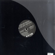 Back View : Toni Moreno & Oscar Hervas - AYAHUASCA EP - Welt Sounds / Weso003
