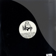 Back View : Actor One - GOLDEN GIRL EP - Bloop / Bloop12008