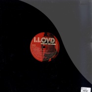 Back View : Lloyd - YEAR OF THE LOVER - Universal / unir22098-1