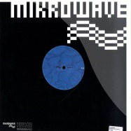 Back View : Kevin Gorman - ELEMENTS SERIES (PART 1) - Microwave / MWAVE008
